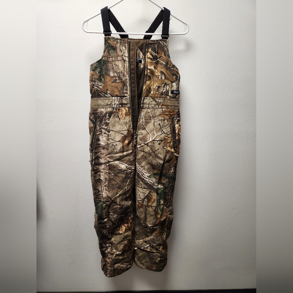 Youth Hunting Overalls
